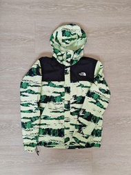 The North Face TNF antora rain jacket dryvent