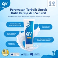 QV CREAM FOR DRY AND SENSITIVE SKIN QV CREAM 100 GR / QV INTENSIVE CREAM 100GR FOR VERY DRY SKIN SKI