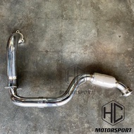 Mercedes A/CLA 180/200/250 (W176) Header Exhaust Downpipe 304 Stainless steel Car Ekzos