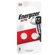 Energizer Battery N0.A76 LR44 (Pack of 2)