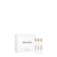 เซตน้ำหอม Chloé Atelier des Fleurs Discovery Gift Box Cedrus 10 ML + Magnolia Alba 10 Ml + Jasminum
