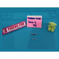 TOMBOL TIGER O/F VOLUME BUTTON RENO 4 5G