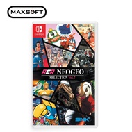 (Pre-order) ACA Neogeo Selection Vol 7 - Nintendo Switch (Ships 6th Nov 2025)