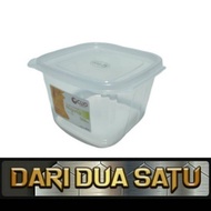 Nigata 1250ml Food Container Plastic Jar