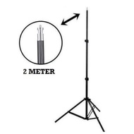 HP High tripod camera stand tripod 2 m tripod 2 meterhp