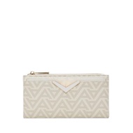 Aldo Theodosia Women's Wallet/Change Purse - White Combo
