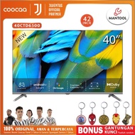 Smart Android Tv Coocaa 40Ctd6500 40 Inchi 40 Ctd 6500 Smart Tv 40