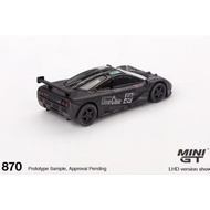 Mini gt 870 mclaren F1