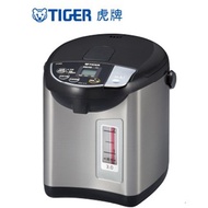 【TIGER 虎牌】3.0L超大按鈕電熱水瓶(PDU-A30R)
