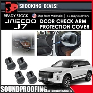 Chery Jaecoo J7/J7 PHEV Door Check Arm Protection Cover 4pcs