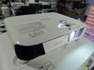 EPSON EB-X31液晶投影機 二手功能正常 免運費