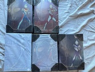 alphamax 超人迪加 超人帝拿 超人佳亞