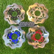 TWPO 160mm Floating Disc for Yamaha Jog