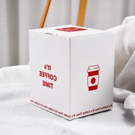 Handmade Packaging Box Paper Box Outer Box Box Can Coffee.Coffee Hanging Ear Coffee Gift Box Coffee 