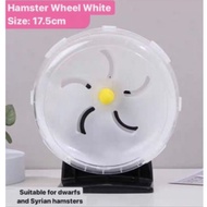 Hamster Wheel 17.5cm Silent Exercise Wheel