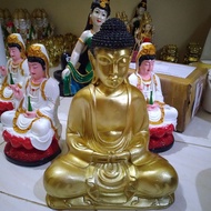 Meditation Buddha Statue Resin Buddha Statue - Buddha Statue - Buda Statue - Buddha - Balinese Statu