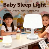 Baby Breastfeeding Lamp Light Night Sleep Sleep Night Light Lamp Table Light Bed Light Rechargeable 