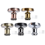 1qiwan-my Vintage E26 E27 Lamp Socket  100-240V Safe To Use Exquisite Design Holder with Accessories