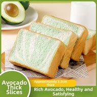 Avocado Thick Sliced Milk Toast Bread