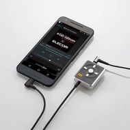 ELECOM EHP AHR192 series安卓USB DAC耳擴 二手商品