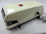 ($2600)電動訂書機 丸善35(26/6)MARUZEN ATHENA Auto Stapler/自動釘書機/日本製