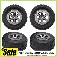 73mm  Tire Tyre for  C14 C24 B24 B36 MN D90 MN-90 MN99S FY003 FY004 RC Car Upgrade Replacement Spare