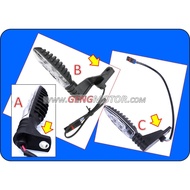 BMW LED SIGNAL TURN LIGHT BMW R1200GS R1200GSA R1200GS ADV ADVENTURE R1200GS LC R1200GSA LC F800GS F