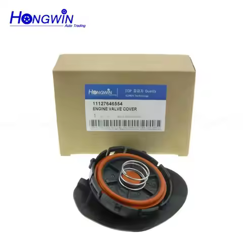 1/5/10PCS PCV Valve Cover Repair Kit Valve Cap With Membrane For Peugeot 207 EP6 VTI Citroen MINI Co