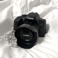 Canon EOS 750D DSLR Camera