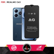 LAYAR Tempered Glass Matte Screen Anti Glare Realme C63