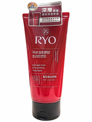 呂 - 【香港行貨】紅呂修護精華素深層養護（受損髮質適用）300ml (0697)