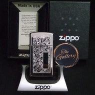 1652 ZIPPO SLIM VENETIAN CHROME - GHOSTSTORE7