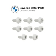 Original BMW ISA Screw (M8x20-10.9 ZNS3) (Pack of 8) For B58/N20/N55 Engine [11657609961]