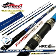 **Asuka Ameda Surf Rod