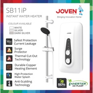 JOVEN SB11iP Water Heater With DC Booster PUMP / Shower Heater  / Pemanas Air Mandi