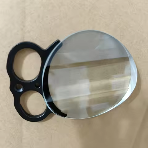 Kaleidoscope Glass Prism Lens Filter DSLR Lenses Accessories For canon eos 600d accessories