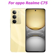 P-One ฟิล์มกระจก realme C55 C71 C75 C75X C53 C63 C67 GT-5G GT5-240W GT 7TGT 7T ด้าน เต็มจอ