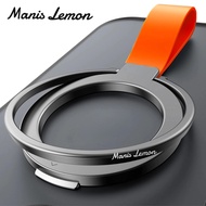 Manis Lemon ซิลิโคน Magsafe Ring for iPhone ที่วางโทรศัพท์ ที่วางมือถือ ขาตั้งมือถือ ที่ตั้งโทรศัพท์