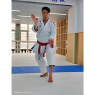 SMAI  Kata gi Karate gi karate uniform Kaminari X model. WKF approved Ao and Aka