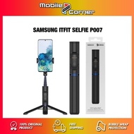 Samsung ITFIT Selfie P007 | Bluetooth Tripod Selfie Stick | Original New Set