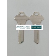 SC4 glass key material