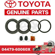 (REAR) Disc Brake Repair Kit for Toyota Land Cruiser UZJ100 HDJ100 HDJ101 FZJ105 & Lexus LX470 2UZ 4