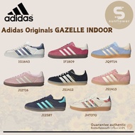 [100% Authentic] Adidas Originals GAZELLE INDOOR Shoes for Men and Women