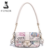 Foxer official store sling bag for women ladies side handbag orginal women Cross Body & Shoulder Bag