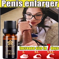 Maca essential oil enlargement oil Massage oil 10ml/box prevent premature ejaculation men's gas stat