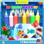 Magic Water Elf Set DIY Slime Toys for Kids Boys Girls Handmade Art Craft Education Toy Gifts神奇魔幻水精灵