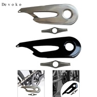 [Devoko] Bike Chain Cover for 26" Bicycles Universal Bike Chain Protector Bike Chain