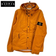 Stone Island [Paul Harvey Era] 08SS 48154031 橘色 Ventile 多口袋外套 L [二手]