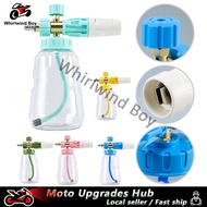 AFFOTOM Car Wash Snow Foam Lance Car Cleaning PA foam For Car Care Product