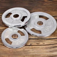 Electroplating Dumbbell Piece Barbell Weight Lifting 10kg20 3 5 Kg2.5 kg Cast Iron For Home Small Ho